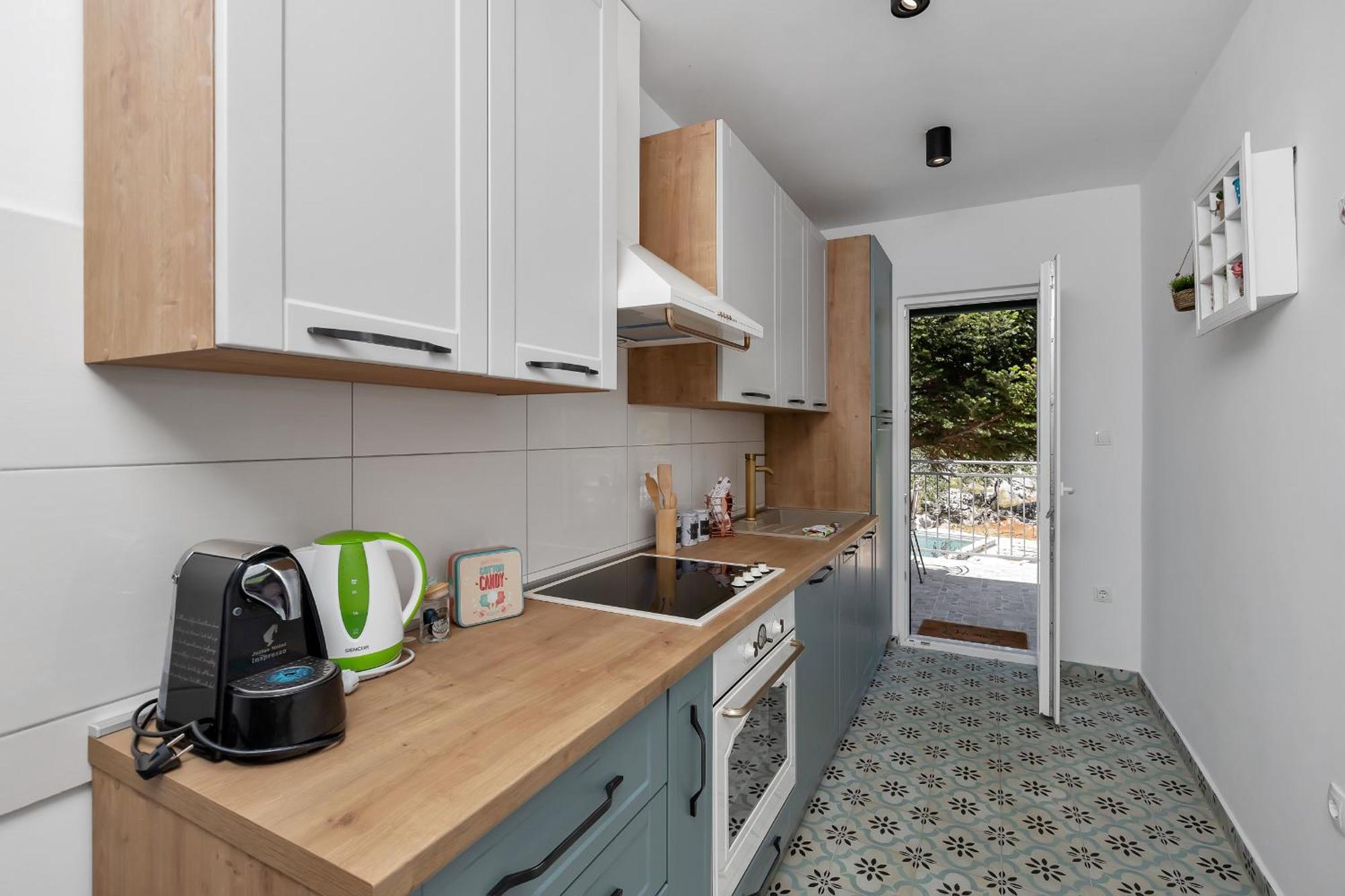 Holiday Home Danica Ozici Exterior foto