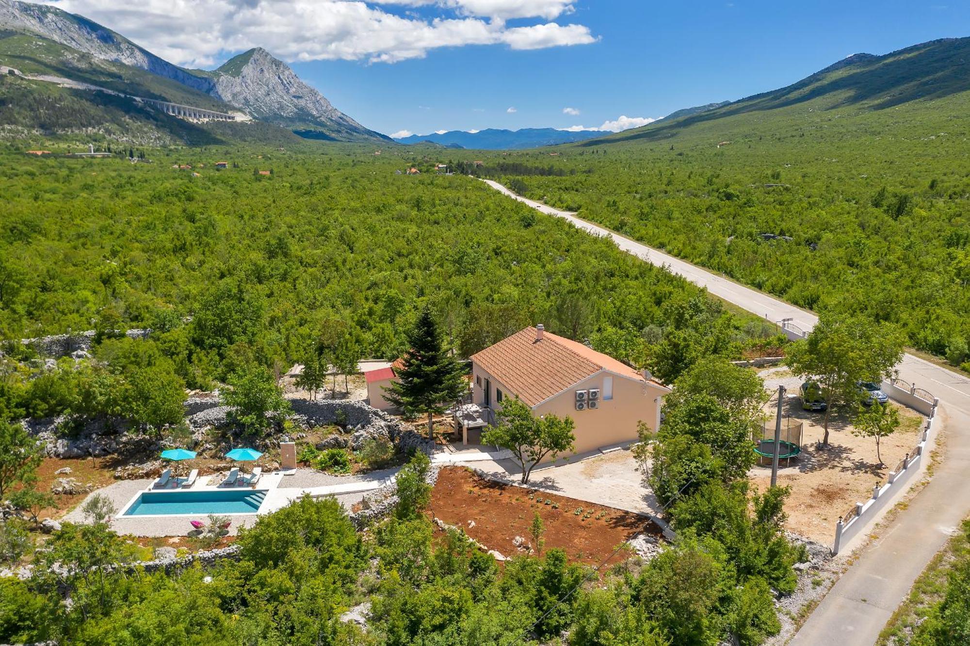 Holiday Home Danica Ozici Exterior foto