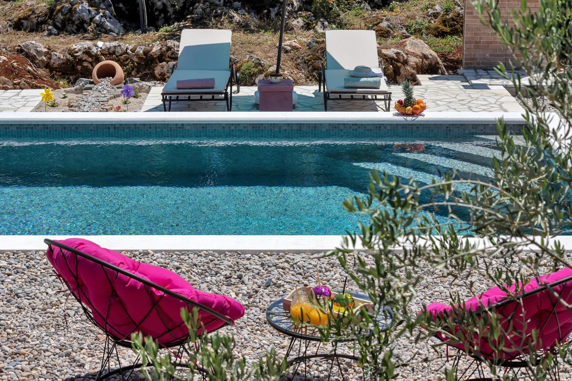 Holiday Home Danica Ozici Exterior foto